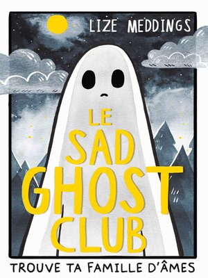 cover image of Le Sad Ghost Club